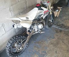 Pitbike for sale