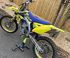 Rmz 450 2010