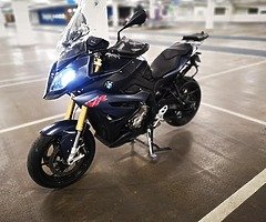 Bmw s1000xr Se 2017