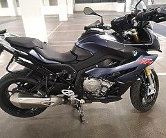 Bmw s1000xr Se 2017 - Image 6/9