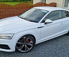 2016 Audi A5 TDI Ultra Sport 190