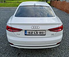 2016 Audi A5 TDI Ultra Sport 190