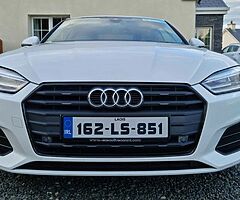 2016 Audi A5 TDI Ultra Sport 190 - Image 3/9