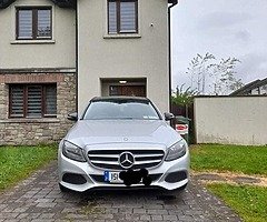 Mercedes 220d low milage 50k