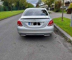 Mercedes 220d low milage 50k