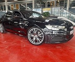 2014 Audi A6 2.0 TDI S/Line Manual Warranty