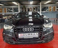 2014 Audi A6 2.0 TDI S/Line Manual Warranty