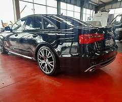 2014 Audi A6 2.0 TDI S/Line Manual Warranty - Image 4/10