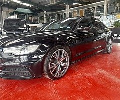 2014 Audi A6 2.0 TDI S/Line Manual Warranty - Image 5/10