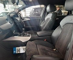 2014 Audi A6 2.0 TDI S/Line Manual Warranty - Image 6/10