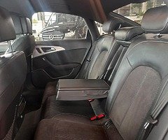 2014 Audi A6 2.0 TDI S/Line Manual Warranty - Image 7/10