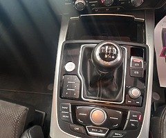 2014 Audi A6 2.0 TDI S/Line Manual Warranty - Image 10/10