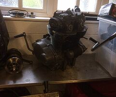 1971 Honda CB - Image 5/7