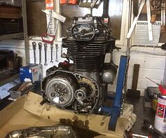 1971 Honda CB - Image 6/7