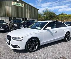 2014 Audi A4 2.0 Tdi