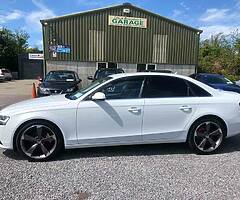 2014 Audi A4 2.0 Tdi