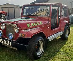1986 Eagle kit car - Image 7/10