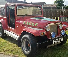 1986 Eagle kit car - Image 8/10