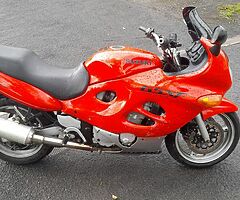 1997 Suzuki GSX