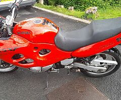 1997 Suzuki GSX - Image 4/4