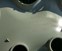 15" ORIGINAL MINI 2013-2019 WHEEL TRIMS F55 F56 F57 ONE COOPER FULL SET NOT ALLOYS TYRES - Image 8/10