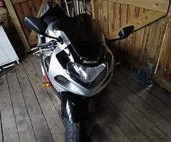 ☀️Suzuki GSXR 750 2003☀️ - Image 5/5