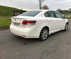 09 TOYOTA AVENSIS 2.0D4D TR NCT&TAX - Image 4/6