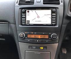 09 TOYOTA AVENSIS 2.0D4D TR NCT&TAX - Image 5/6