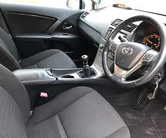 09 TOYOTA AVENSIS 2.0D4D TR NCT&TAX - Image 6/6