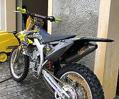 Rmz 450 2009