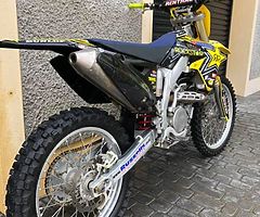 Rmz 450 2009