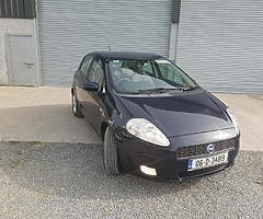 Fiat grand punto