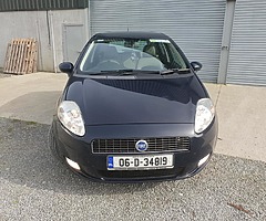 Fiat grand punto
