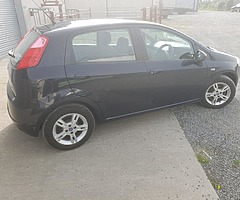Fiat grand punto