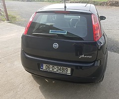Fiat grand punto - Image 4/10