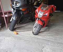 Kawasaki zzr 600 - Image 4/8