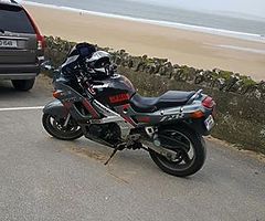 Kawasaki zzr 600 - Image 5/8