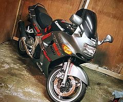 Kawasaki zzr 600 - Image 7/8