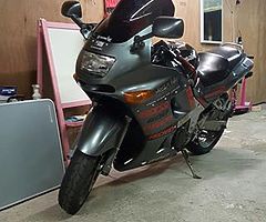 Kawasaki zzr 600 - Image 8/8