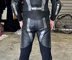 Teknic Chicane 1 Piece Suit