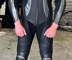 Teknic Chicane 1 Piece Suit