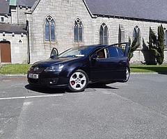 Golf gti