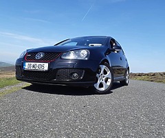 Golf gti