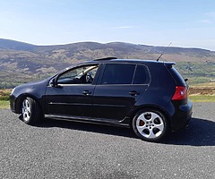 Golf gti