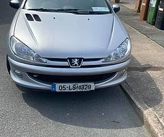 Peugeot 206 cc - Image 4/10