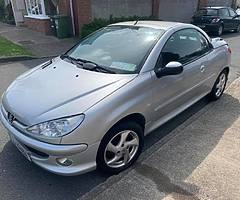 Peugeot 206 cc - Image 5/10