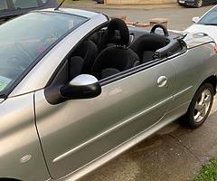 Peugeot 206 cc - Image 9/10