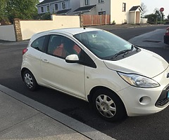 2009 Ford ka style