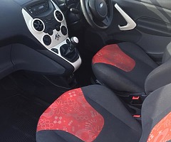 2009 Ford ka style