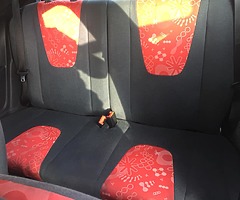 2009 Ford ka style
